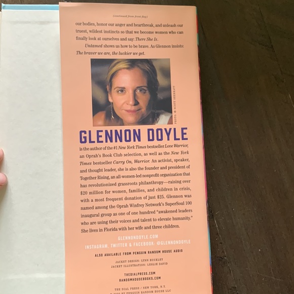 Untamed by Glennon Doyle - Picture 3 of 4